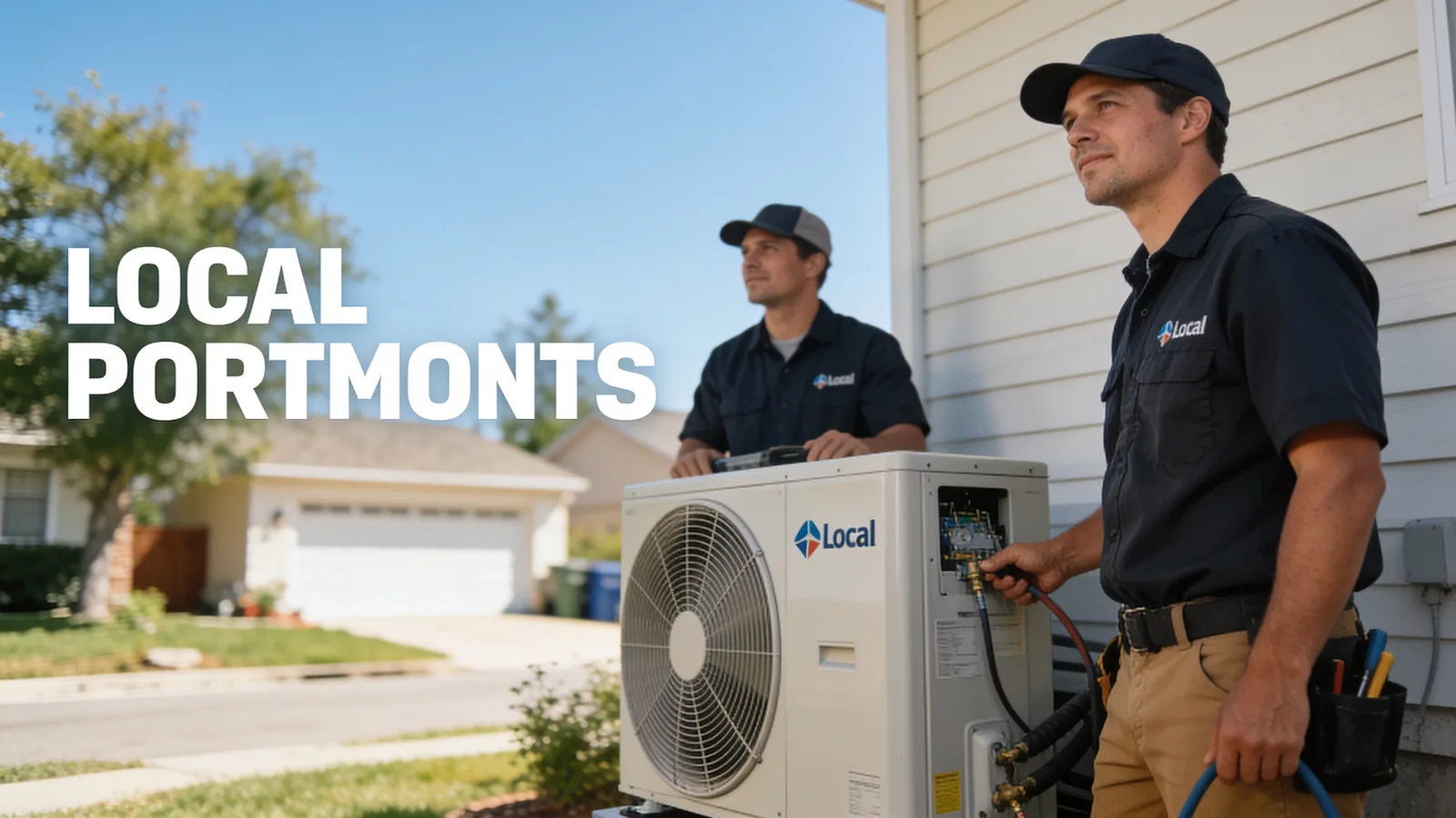 Heat Pump Installation in Auburn, CA near me